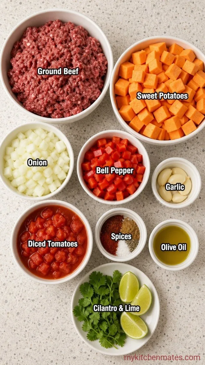 Ingredients