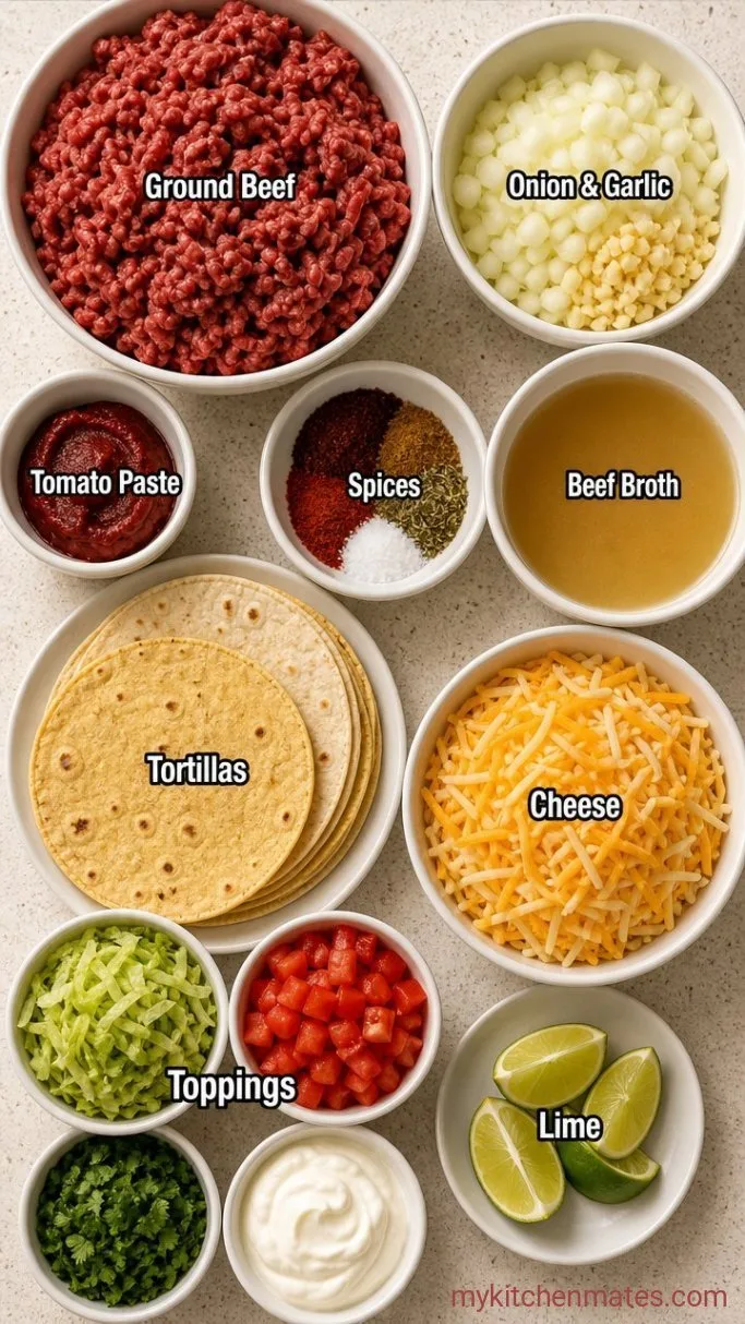 Ingredients