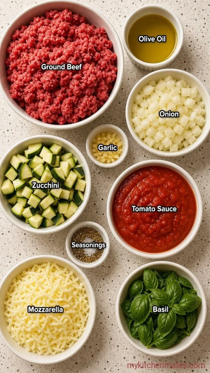 Ingredients