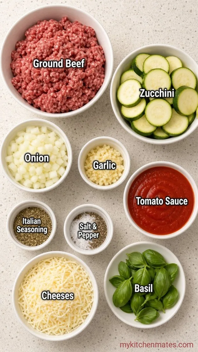 Ingredients