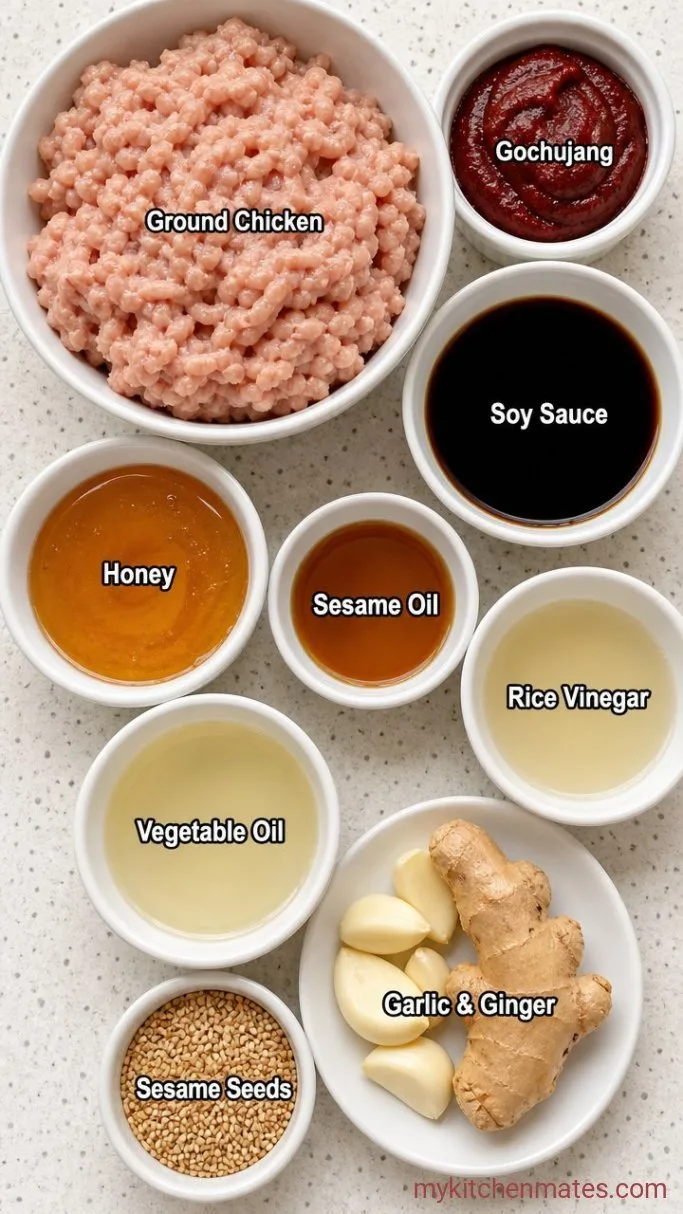 Ingredients
