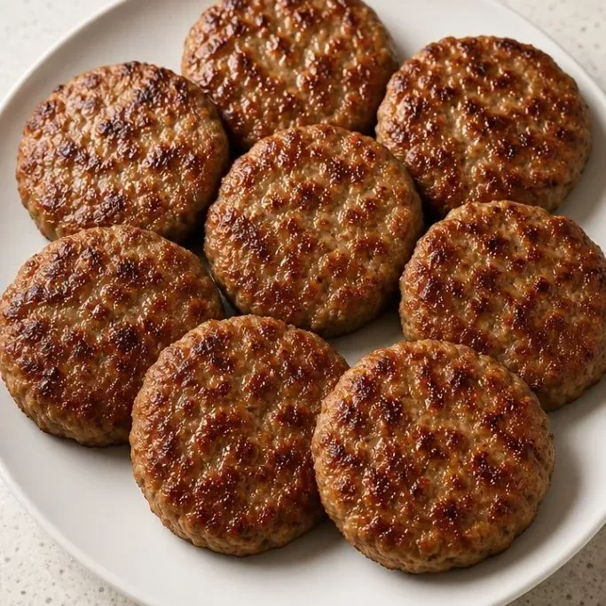 Ground Turkey Breakfast Sausage