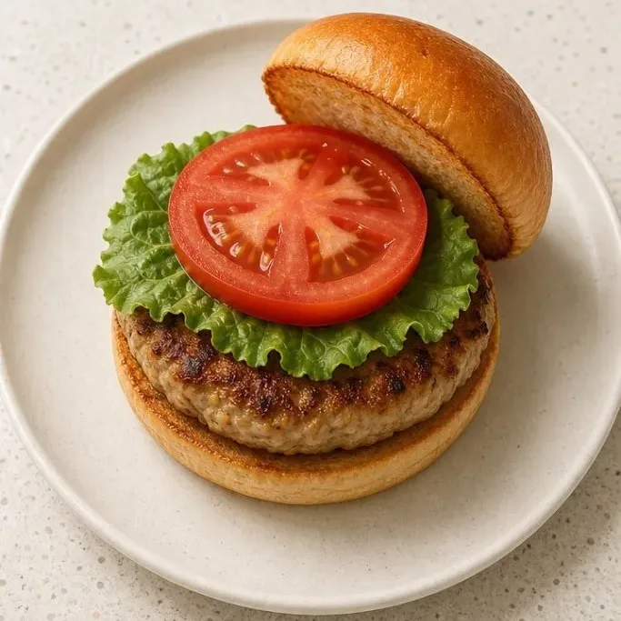 Ground Turkey Burgers