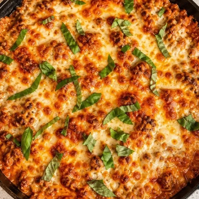 Ground Turkey Casserole