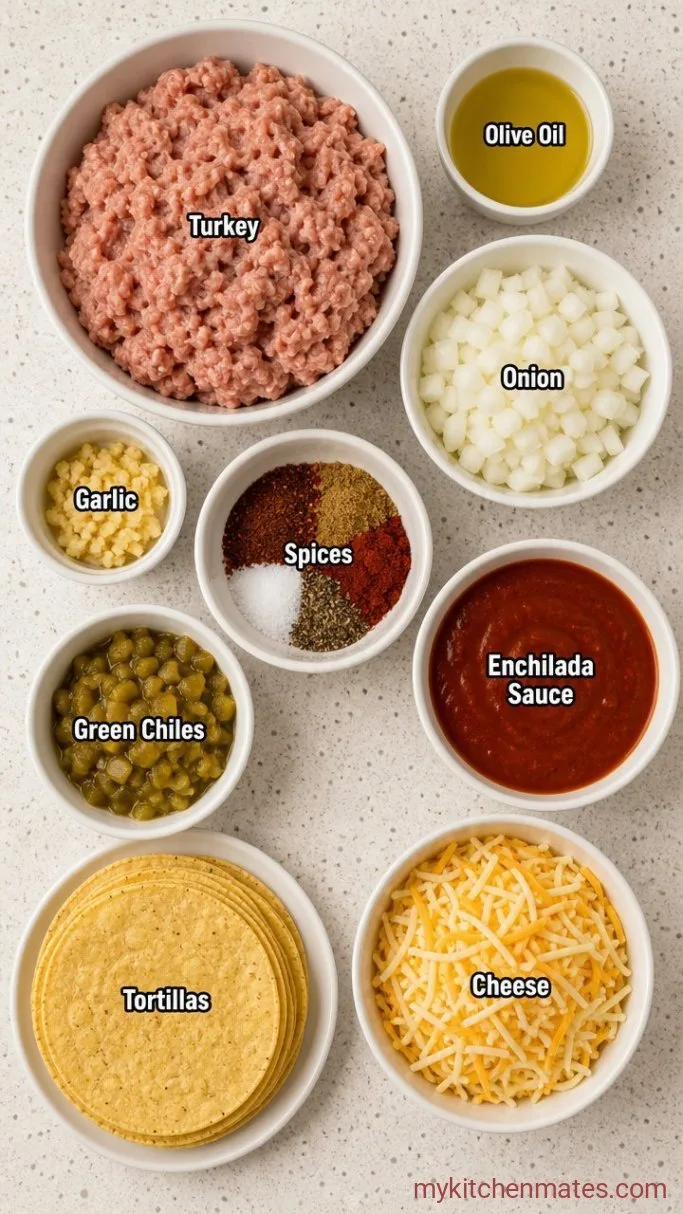 Ingredients