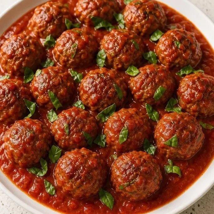 Juicy Turkey Meatballs (Ready in 30 Minutes) Ground Turkey Meatballs