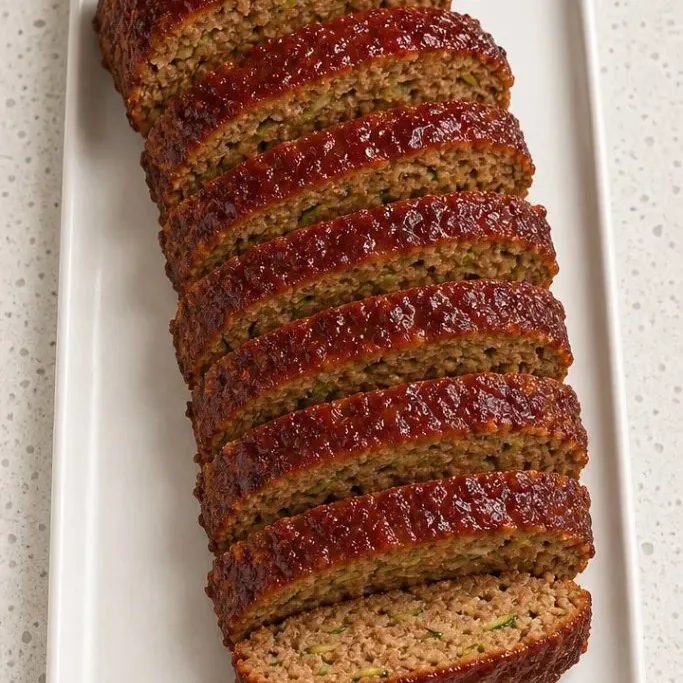 Ground Turkey Meatloaf