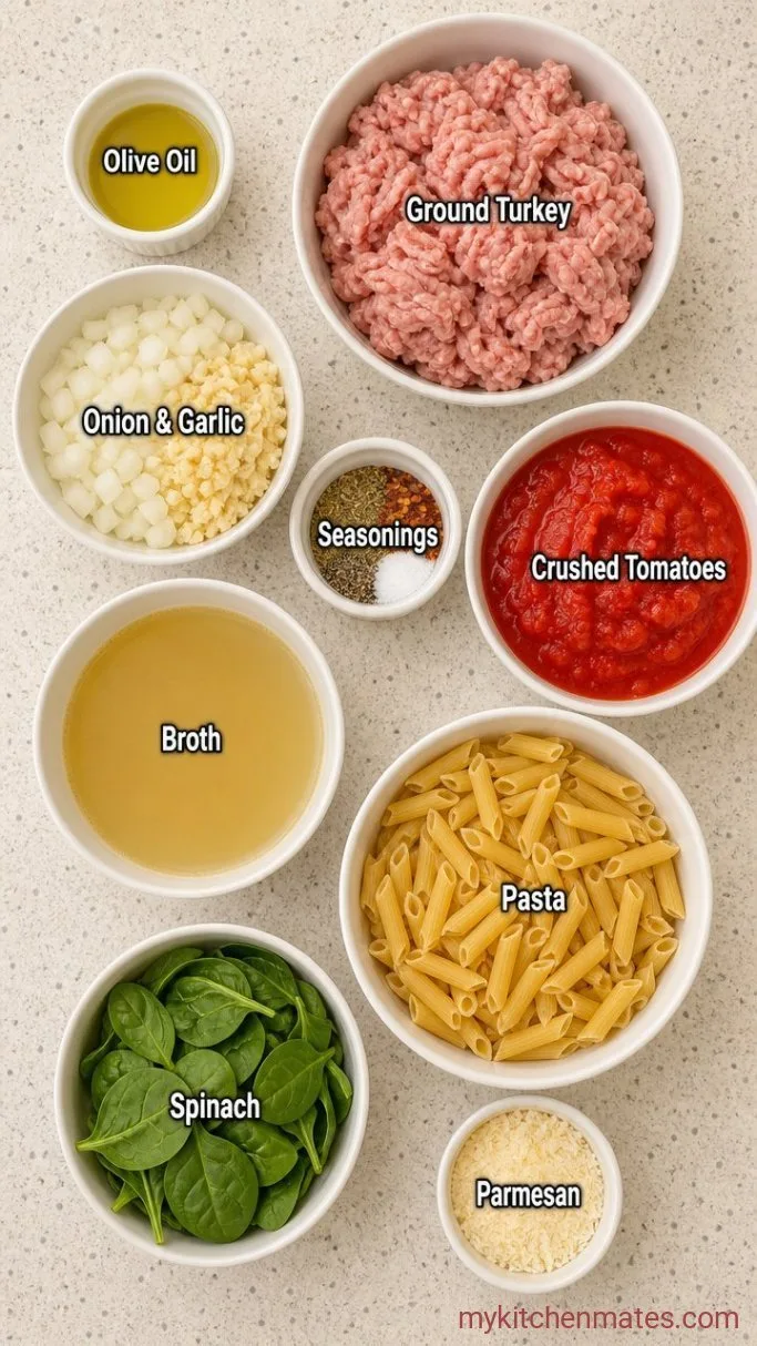 Ingredients