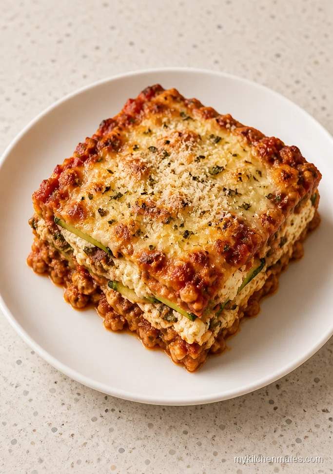 12 Ground Turkey Casserole Recipes That Keep Dinner Low Stress Ground Turkey Zucchini Lasagna Casserole
