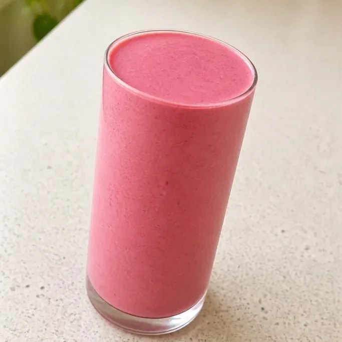 Hailey Bieber Smoothie