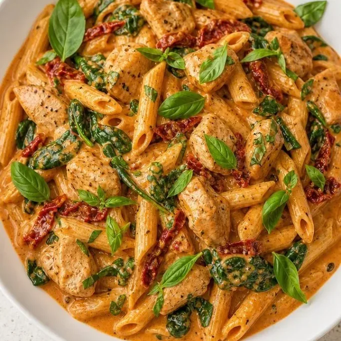 Half Baked Harvest Pasta