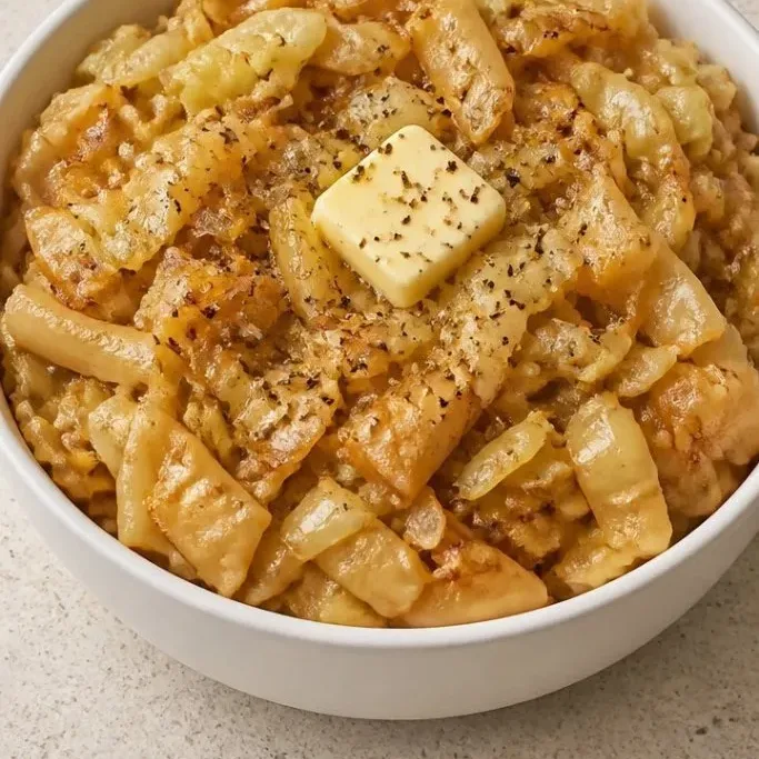 Buttery Haluski: Fried Cabbage & Noodles in 30 Minutes Haluski Fried Cabbage and Noodles
