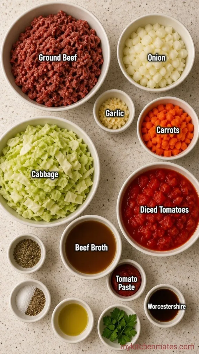 Ingredients