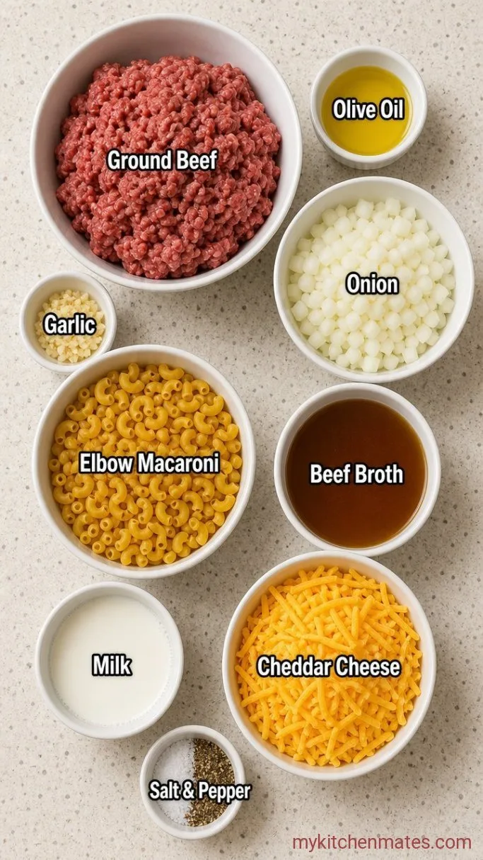Ingredients