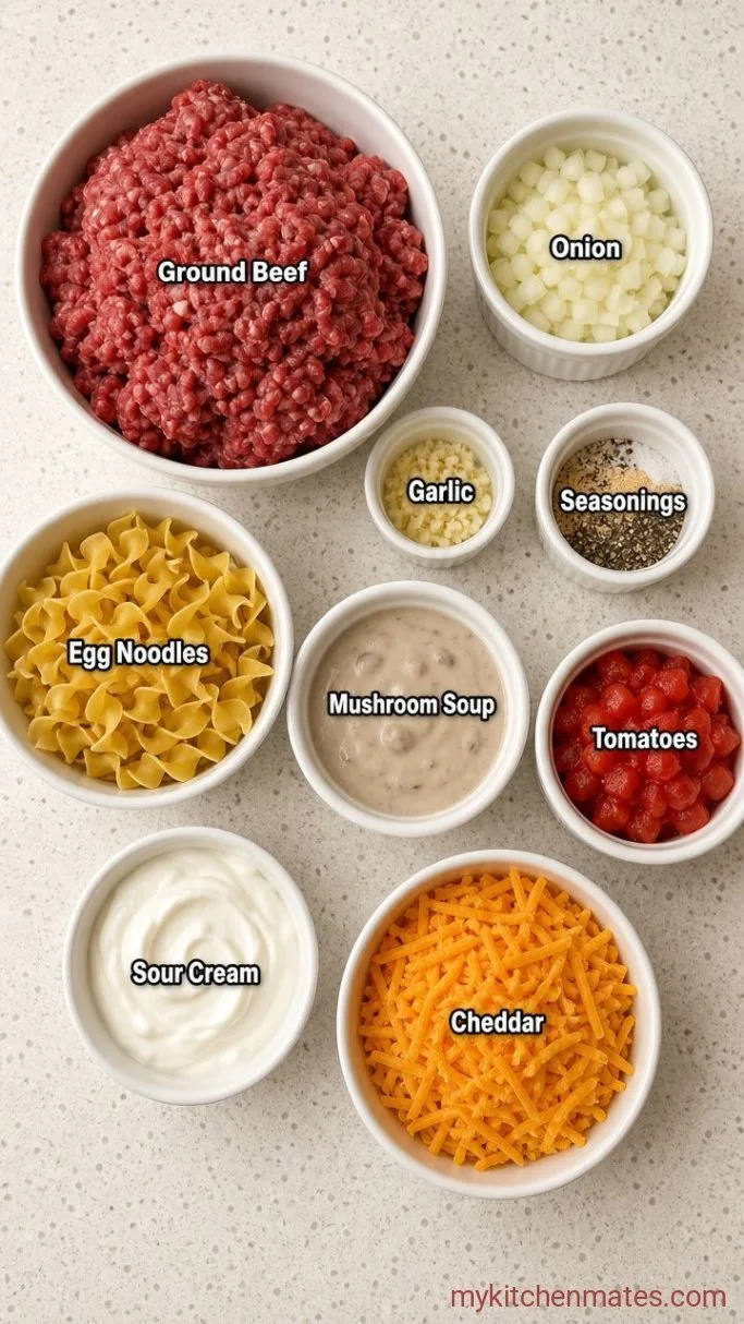 Ingredients