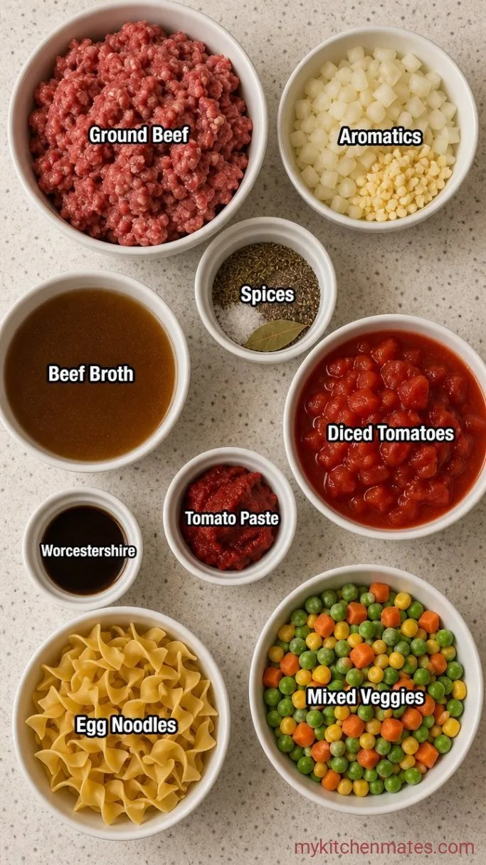 Ingredients