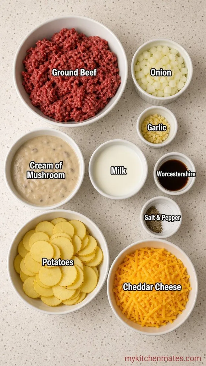 Ingredients