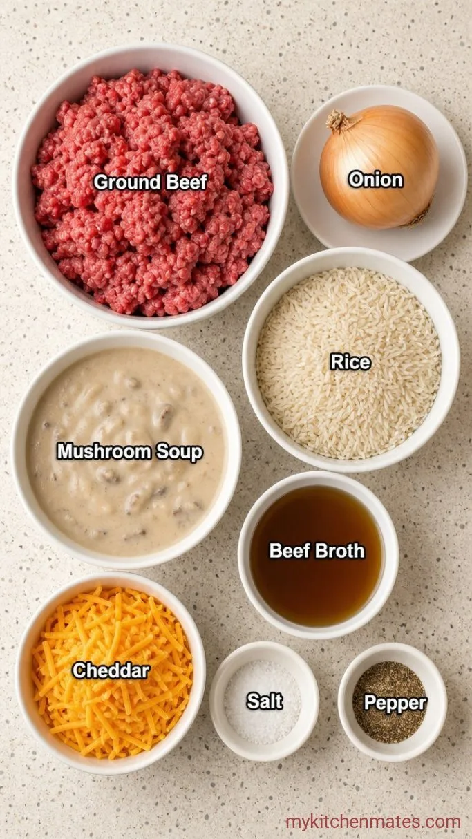 Ingredients