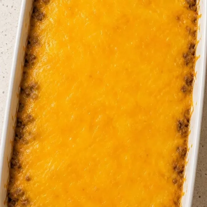 Hamburger Rice Casserole