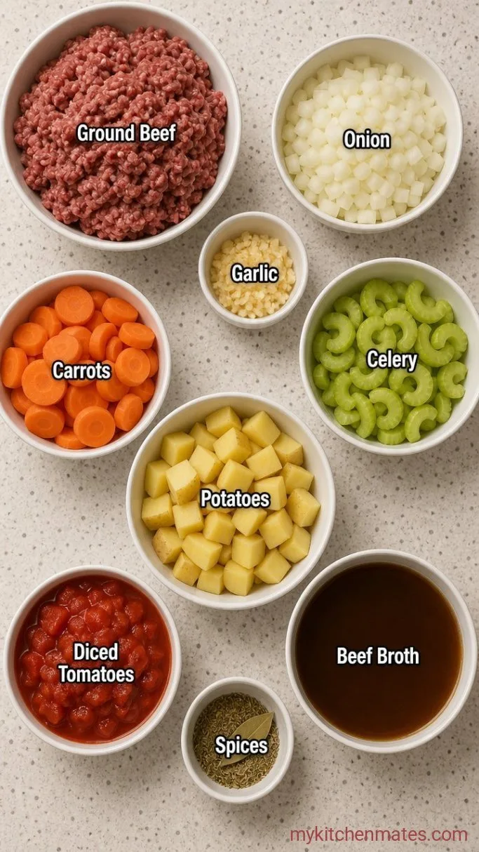 Ingredients