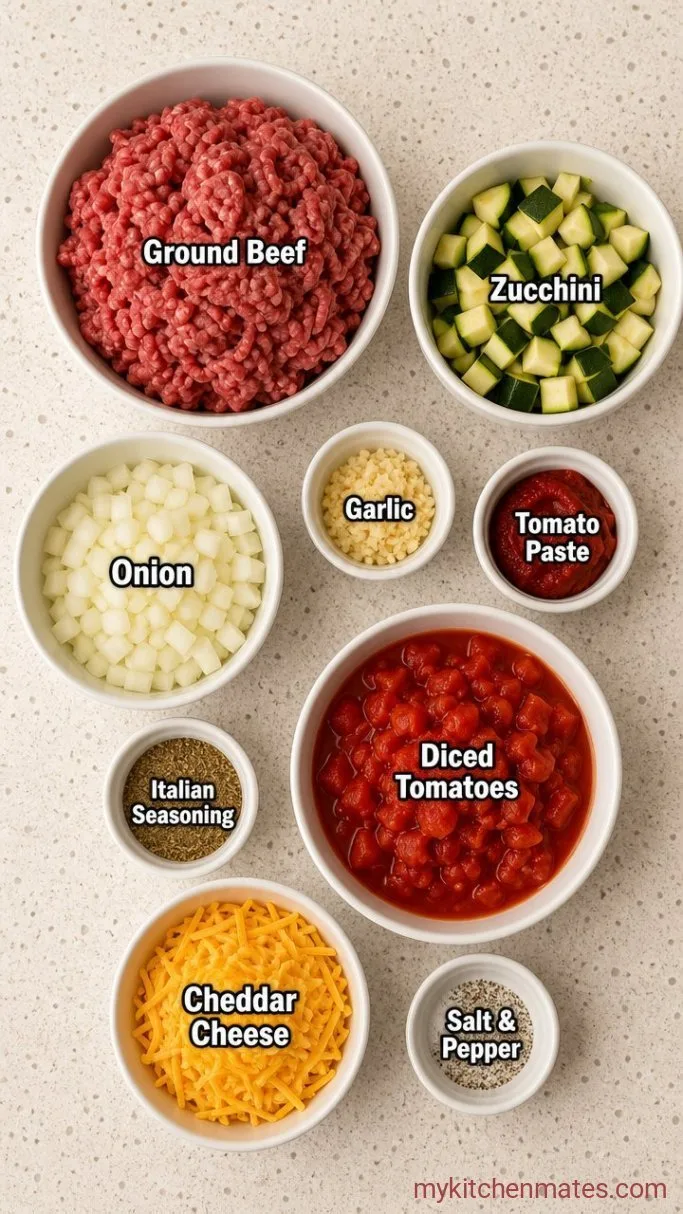 Ingredients