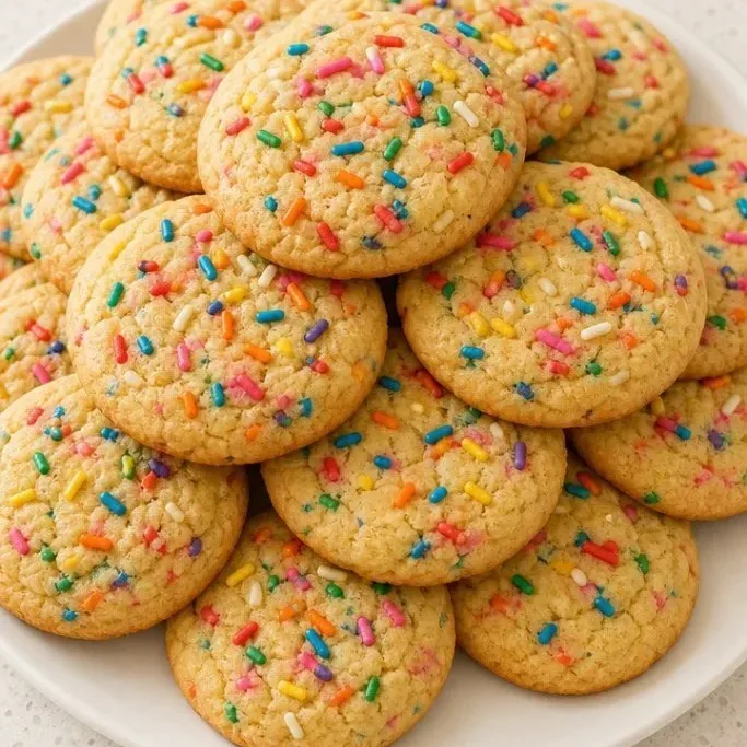 Happy Birthday Sugar Cookies