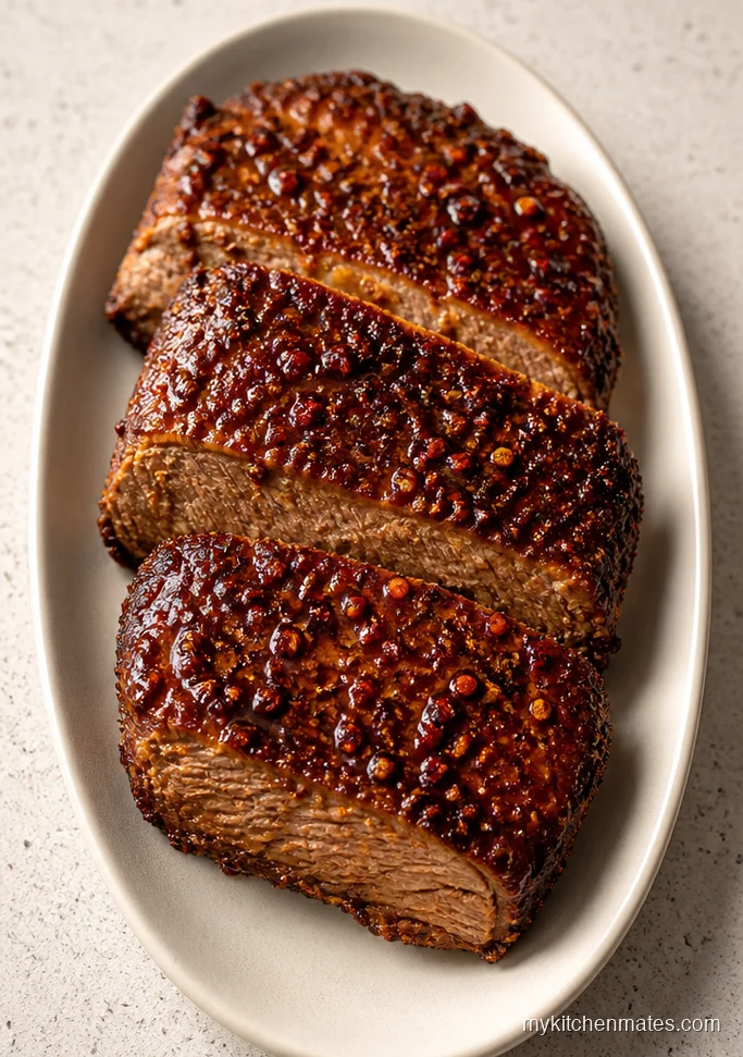 13 Slow Cooker Leg of Lamb Recipes for Fall-Apart Tender Dinners Harissa Honey Slow Cooker Lamb