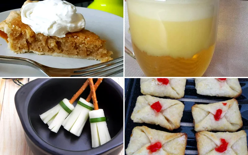14 Magical Harry Potter Recipes That'll Transport You to Hogwarts harry potter recipes featured