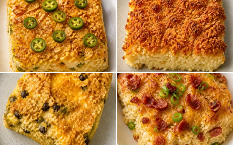 12 Hash Brown Casserole Recipes for Crispy, Cozy Breakfasts