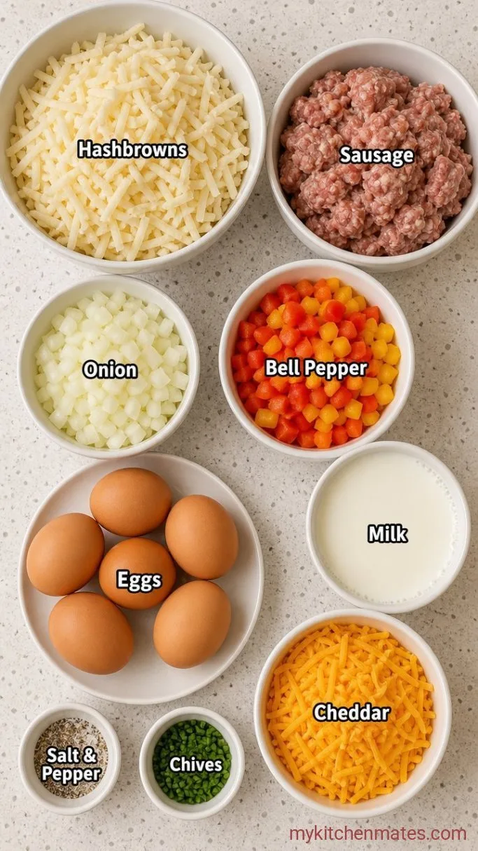 Ingredients