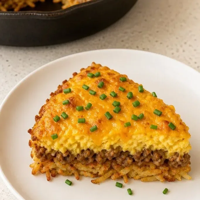 Hashbrown Breakfast Casserole