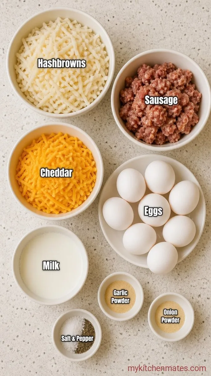 Ingredients