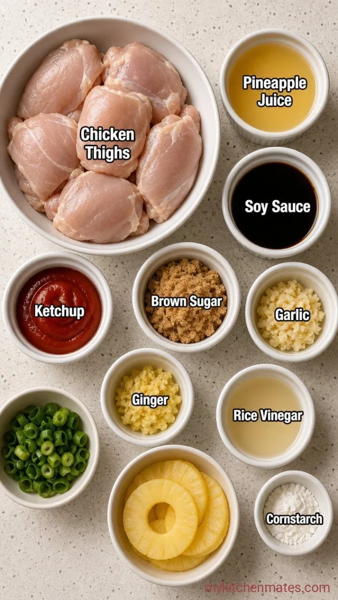Ingredients