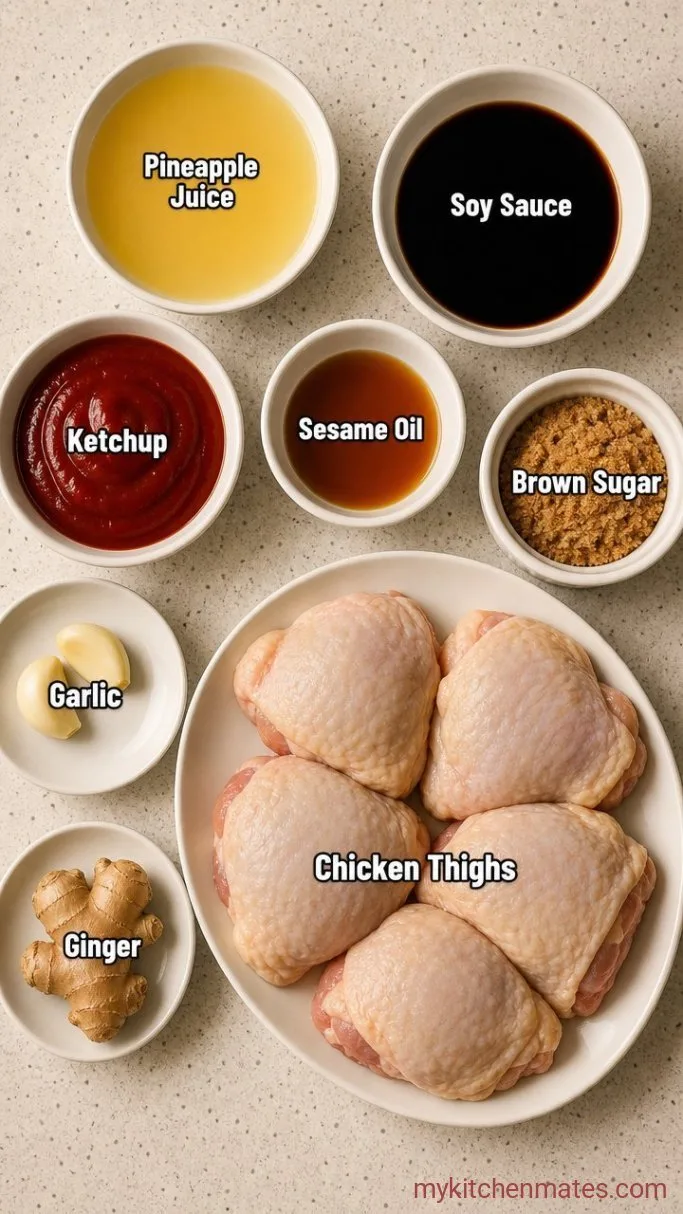 Ingredients