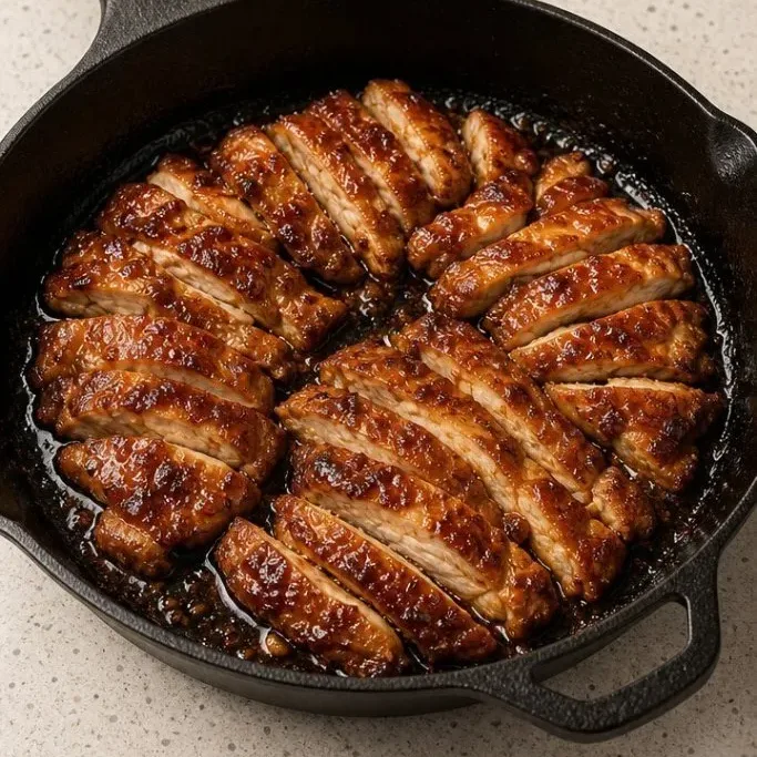 Hawaiian Chicken Marinade