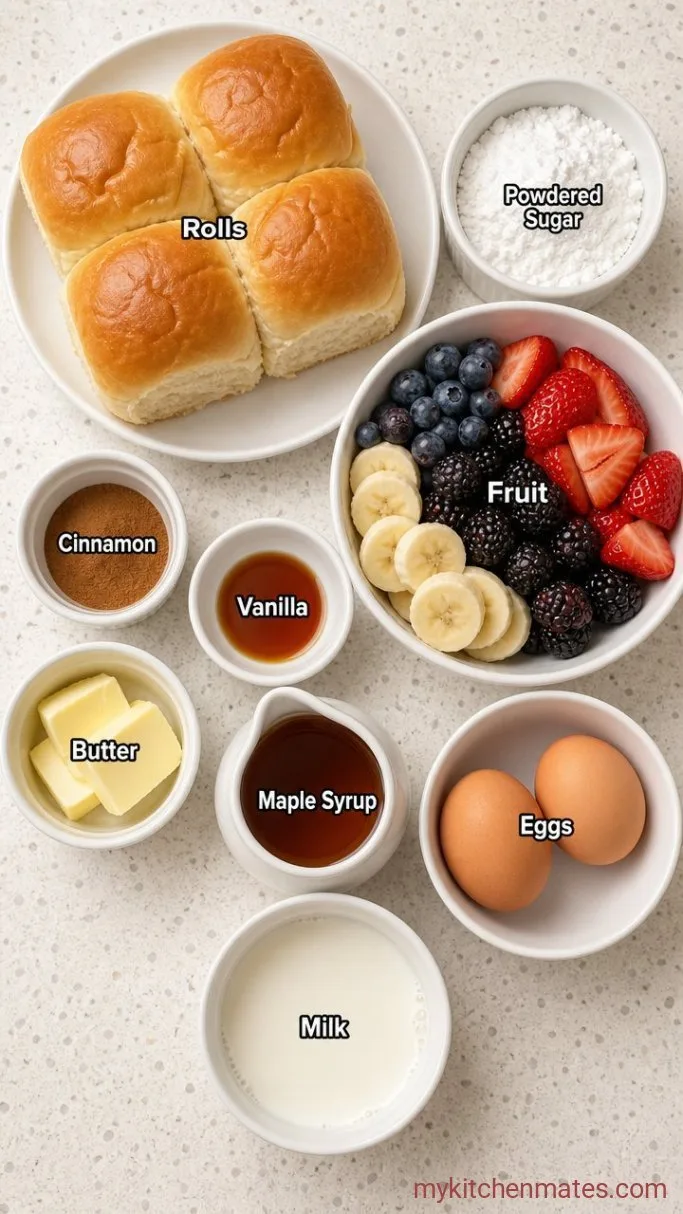 Ingredients