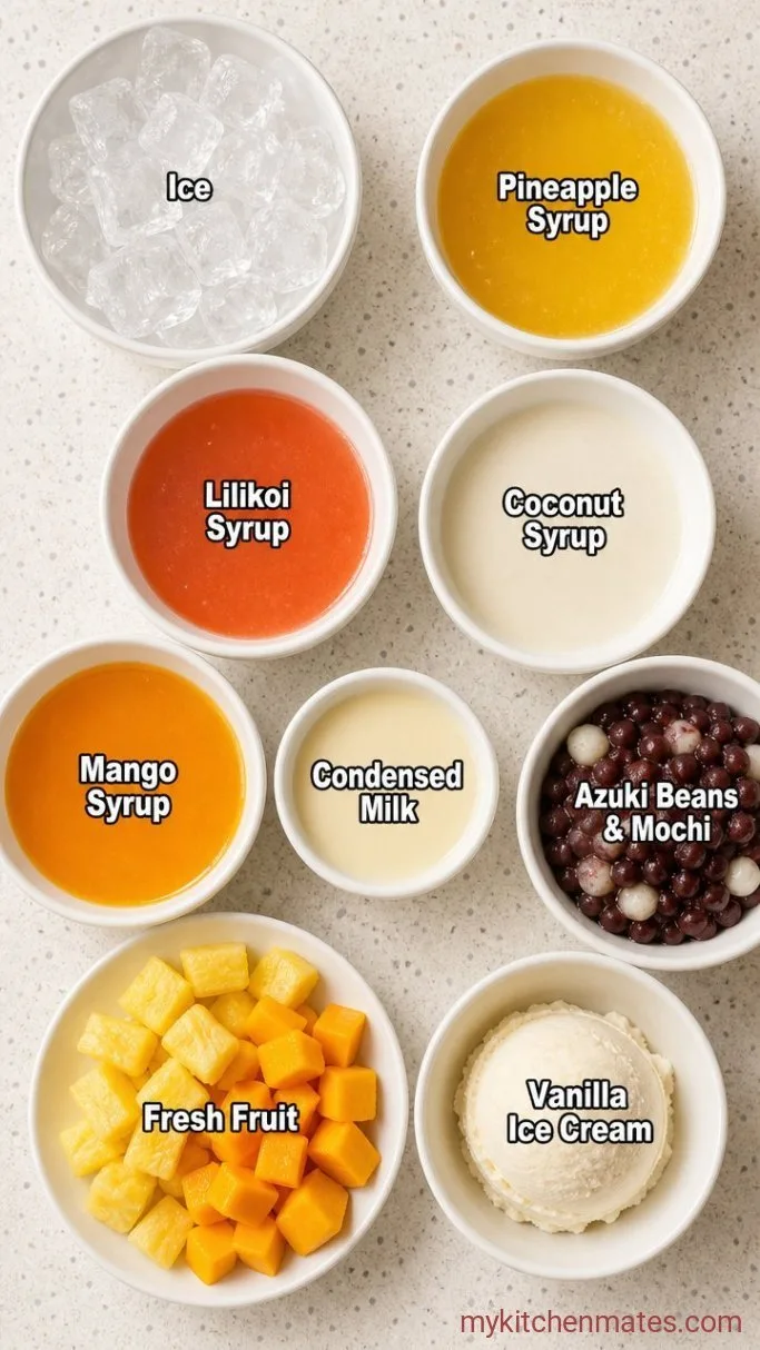 Ingredients