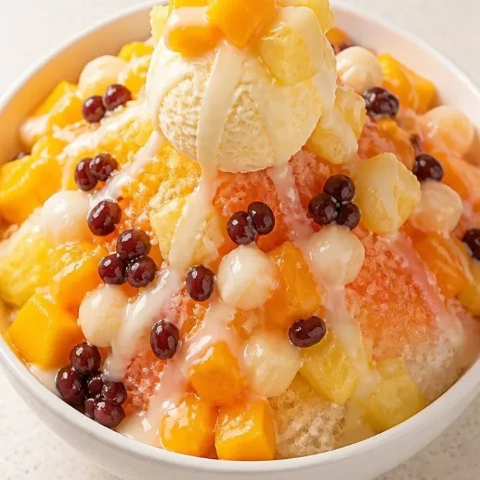 Hawaiian Shaved Ice