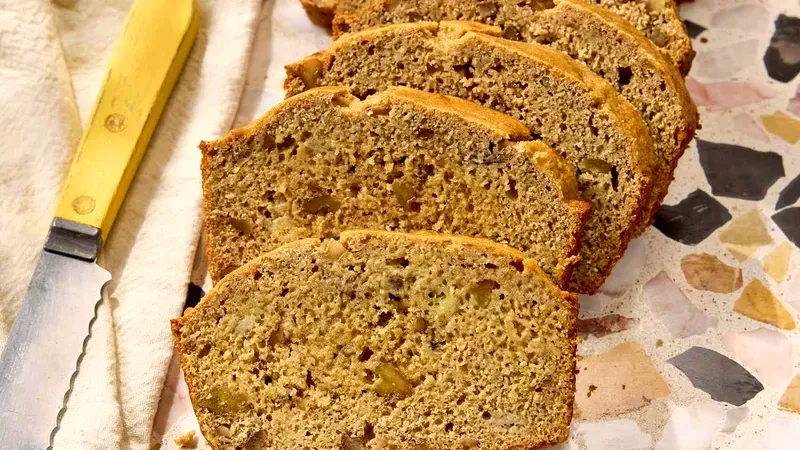 Healthy Banana Bread Food photo of Healthy Banana Bread