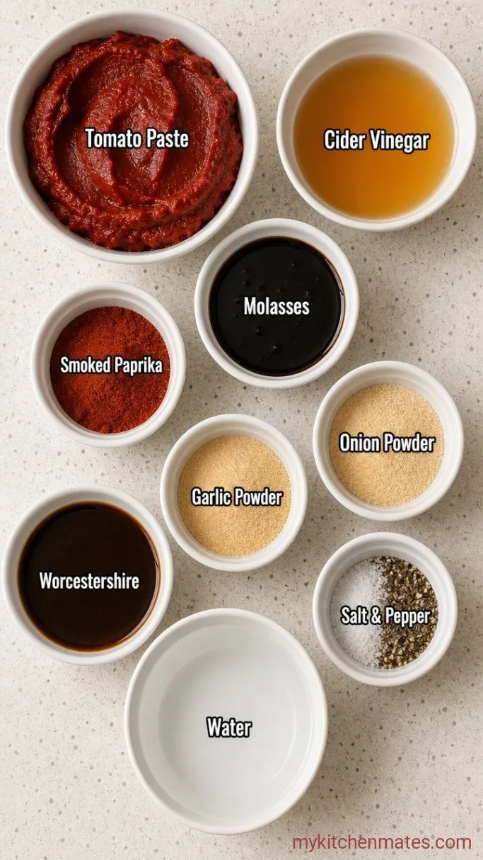 Ingredients