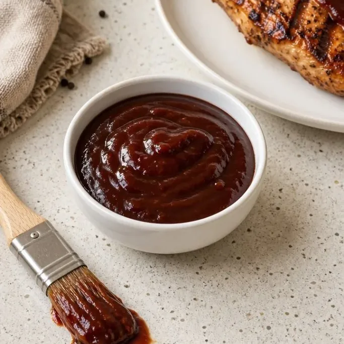 Healthy BBQ Sauce