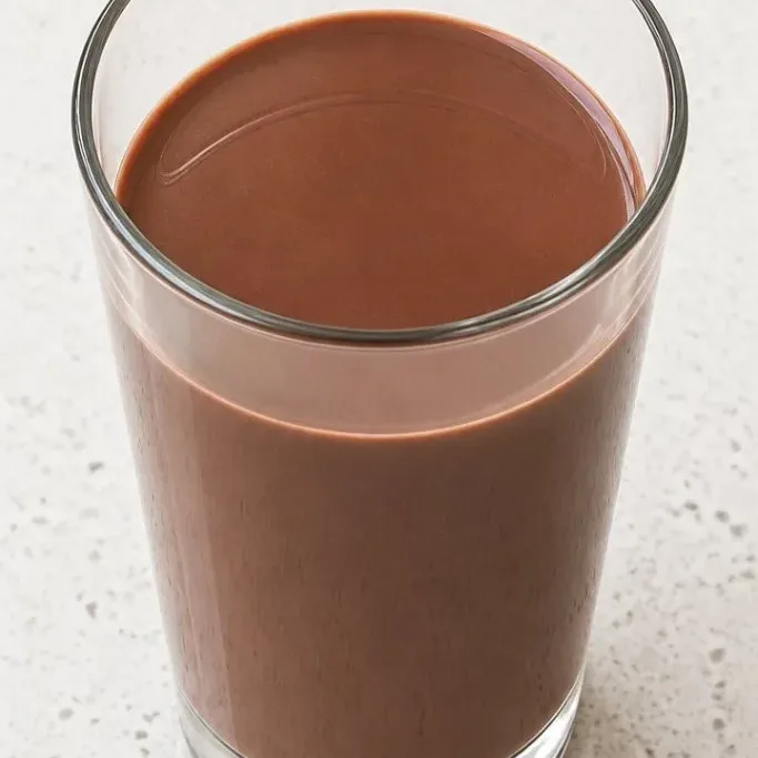 3-Ingredient Healthy Chocolate Milk Healthy Chocolate Milk