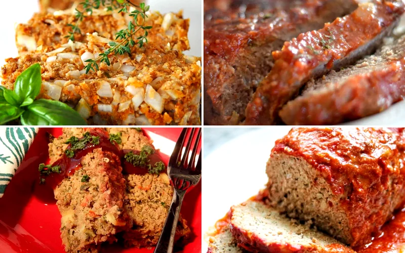 15 Nutritious Meatloaf Ideas Your Family Will Adore