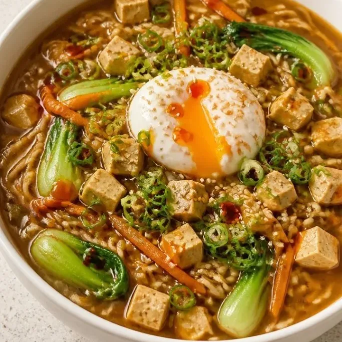15-Minute Healthy Ramen Noodles Healthy Ramen Noodles