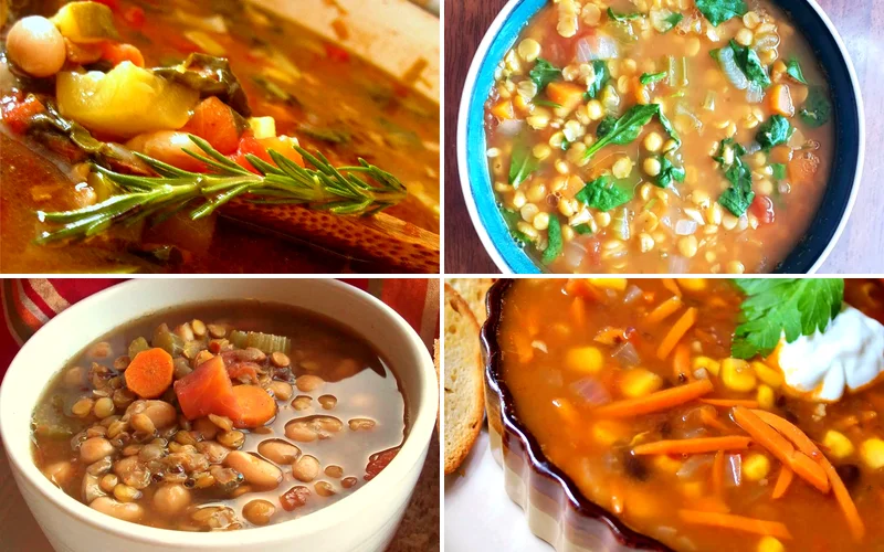 Top 20 Best-Loved Nutritious Soup Recipes