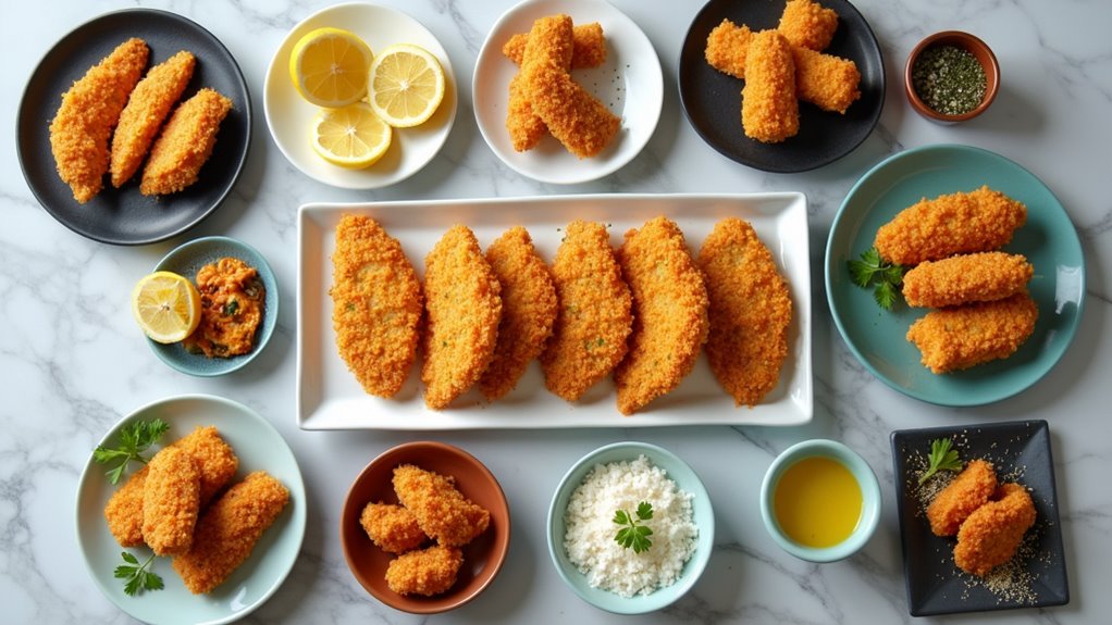 9 Crispy Air Fryer Catfish Recipes That Reduce the Oil healthy air fryer catfish recipes