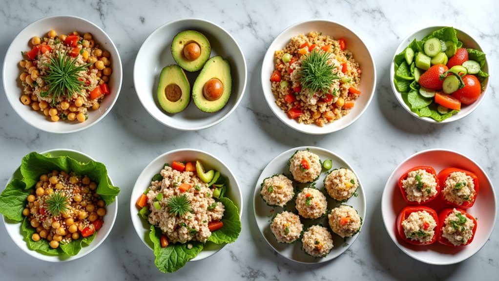 10 Healthy Canned Tuna Recipes for Clean Eating healthy canned tuna recipes
