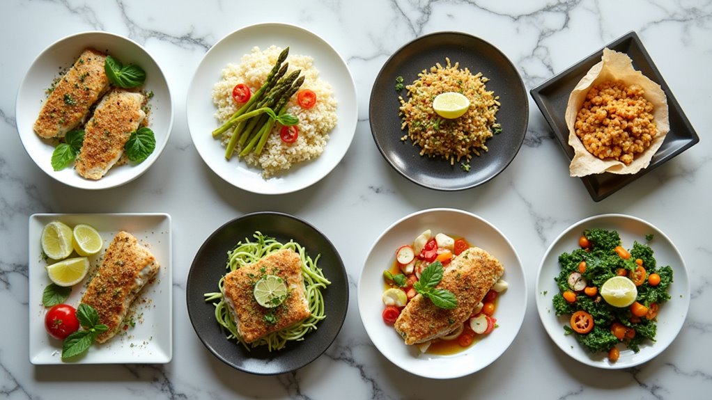 10 Low-Carb Keto Tilapia Recipes for a Healthy Meal healthy low carb tilapia recipes