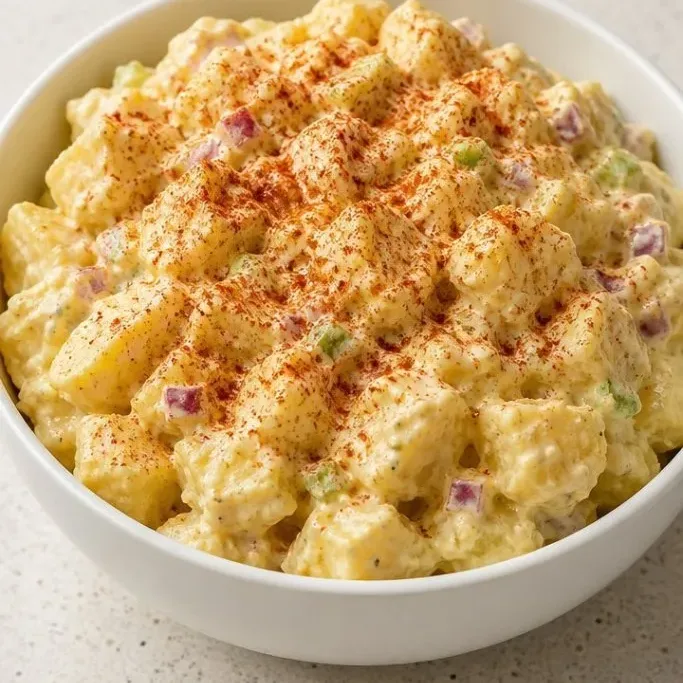 Hellmann’s Potato Salad (Extra Creamy, Never Watery) Hellmans Potato Salad