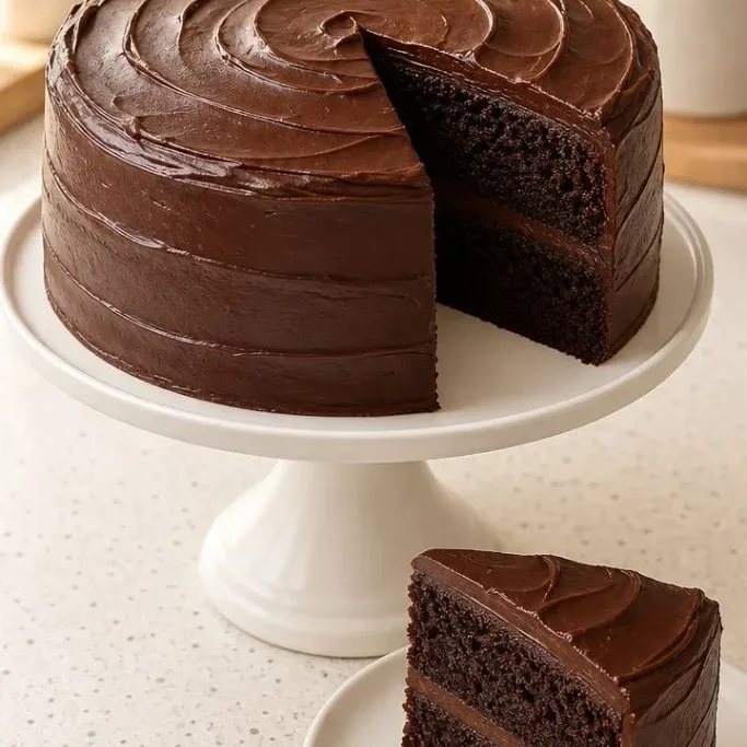 Hersheys Chocolate Cake